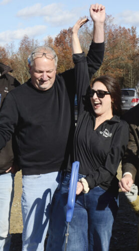 Liberty welcomes housing expansion